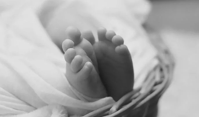 Ilustrasi bayi. Pixabay