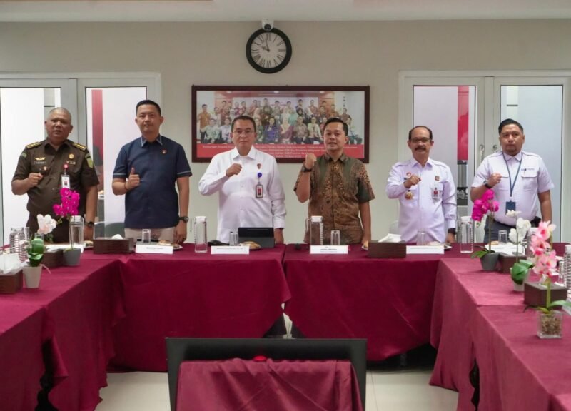 Forum Satuan Tugas Pemberantasan Aktivitas Keuangan Ilegal (Satgas PASTI), Banda Aceh, Rabu (9/7/2025). (Foto : NOA.co.id/Farid Ismullah).