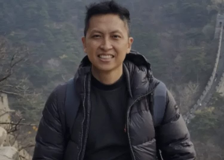 Diplomat Kementerian Luar Negeri Arya Daru Pangayunan. (Foto : Istimewa).