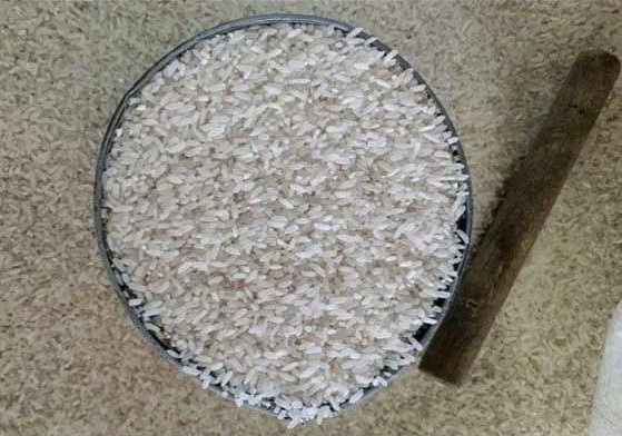 Butiran Beras (Foto : Ilustrasi).