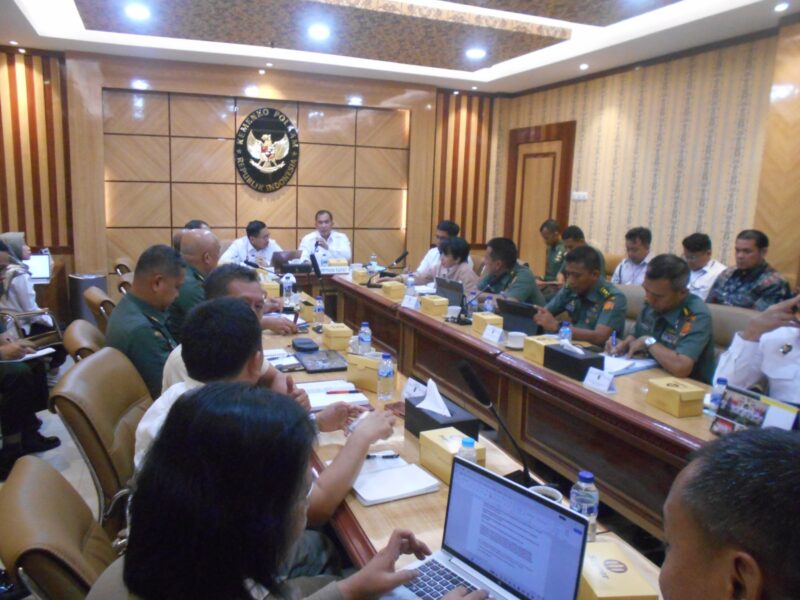 (Foto : NOA.co.id/HO-Kemenko Polkam).