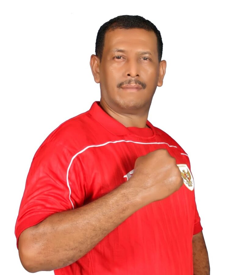 Plt Ketua Askab PSSI Pidie Muzakir,S,Sos