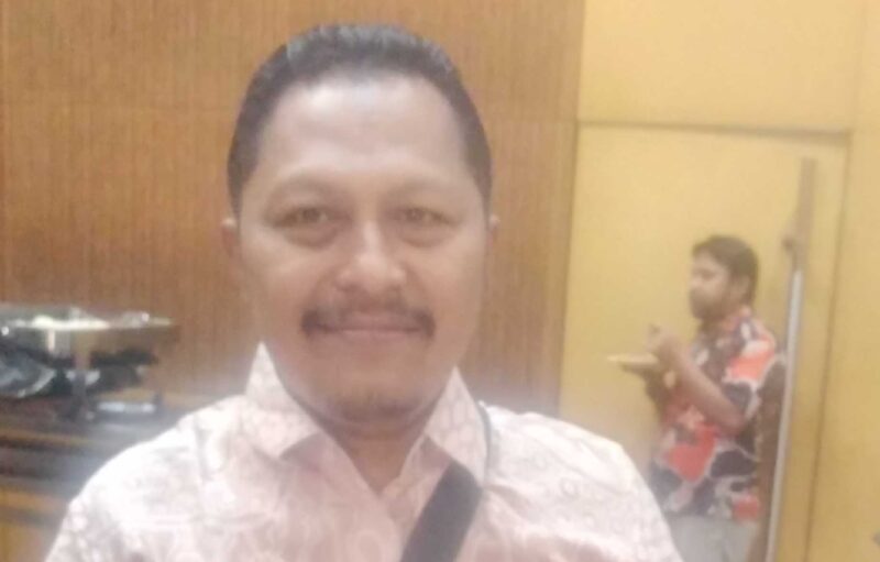 Ketua Serikat Perusahaan Pers (SPS) Provinsi Aceh, Muktarrudin Usman, S.E. Foto: Ist