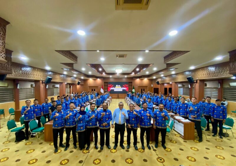 E-Purchasing Jadi Solusi Pengadaan Barang/Jasa yang Efisien dan Akuntabel di Aceh. Foto: Ist