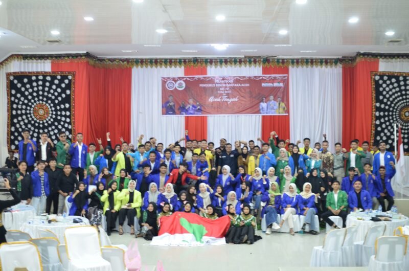 Dua Mahasiswa Unigha Dilaporkan ke Polisi, Bem Nusantara Aceh ajak Kampus Dialog Secara Kekeluargaan. Foto: Dok. Ismoka Subki/Sekretaris Bemnus Daerah Aceh