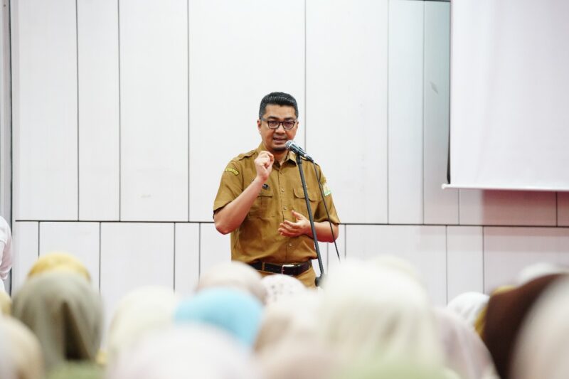 Kepala Dinas Pendidikan Aceh, Mathunis, ST., D.E.A. Foto: Ist