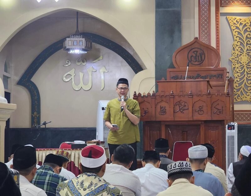 Perkuat Sinergi Spritual dan Sosial, BSI Aceh Gelar Subuh Keliling. Foto: Ist
