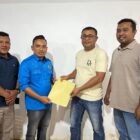 Pendaftaran Ditutup Hari Ini, Jufrizal Daftar Ulang Jadi Ketua PWI Aceh Besar. Foto: Dok. PWI Aceh Besar