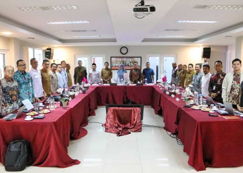 DPRA Dukung Pembentukan LPPD Syariah, Dorong Ekosistem Keuangan Daerah yang Inklusif. Foto: Ist