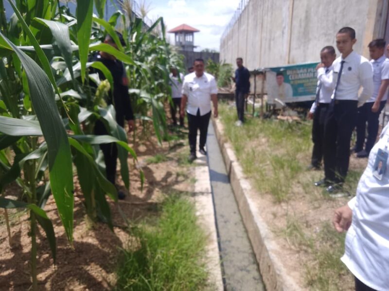 Kepala Lapas Aceh Jaya: Warga Binaan Difokuskan pada Pengajian dan Pembinaan Akhlak. Foto: Dok. Muhammad Ali/NOA.co.id