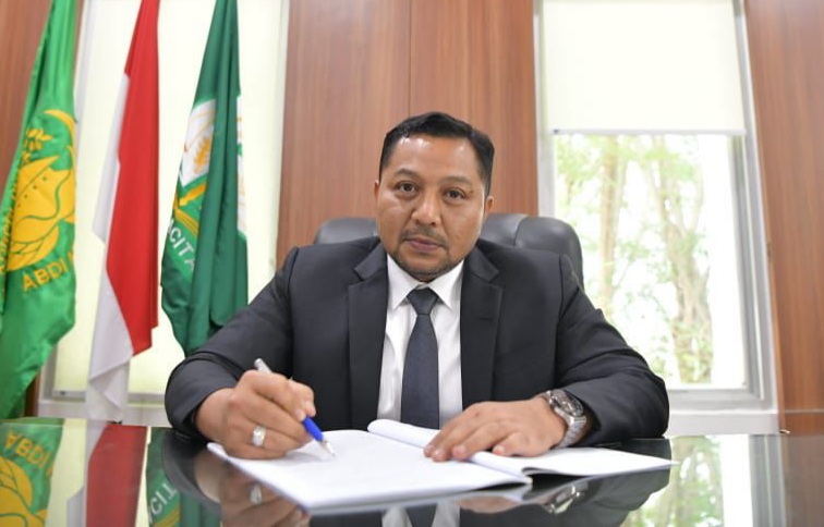 Kepala BPKA, Reza Saputra, S.STP, M.Si. Foto: Ist