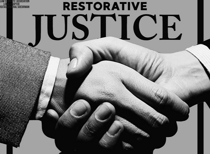 Restorative Justice. (Foto : Ilustrasi).
