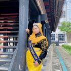 Putri Asal Pidie Jaya, Firyanil Hasna Berhasil Mengharumkan Nama Aceh Sebagai Duta Persada Nusantara, Banda Aceh(25/07/2025). Foto:Dok. Aininadhirah/Noa.co.id