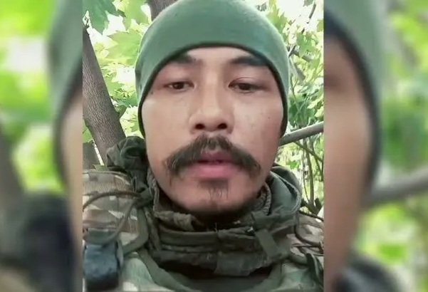 Satria Arta Kumbara.(Foto: Dok. TikTok @zstorm689)