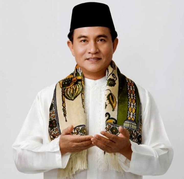 Menko Kumham Imipas, Yusril Ihza Mahendra. (Foto : Istimewa).