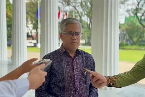 Juru Bicara Kemlu Roy Soemirat. Foto/Istimewa