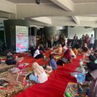 Peringati Hari Anak Nasional, Yayasan Darah Untuk Aceh  Adakan Melukis Bersama Anak dan Talkshow Parenting di Museum Tsunami, Banda Aceh (27/07/2025). Foto:Dok. Aininadhirah/Noa.co.id