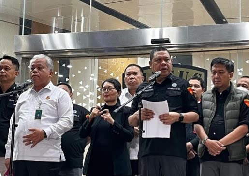 Konferensi Pers Kejagung. (Foto NOA.co.id/HO-Puspenkum Kejagung RI).