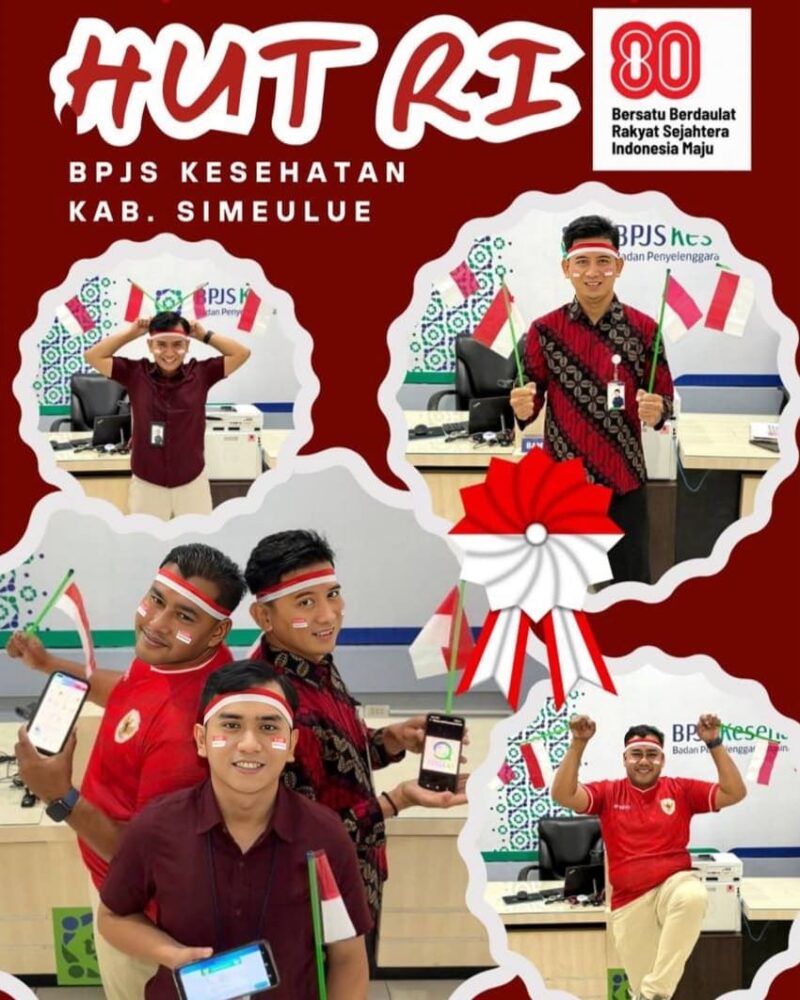 BPJS Kesehatan Simeulue Ajak Warga Manfaatkan Pelayanan Pandawa dan Mobile JKN. Foto:Dok. Argam/Noa.co.id.