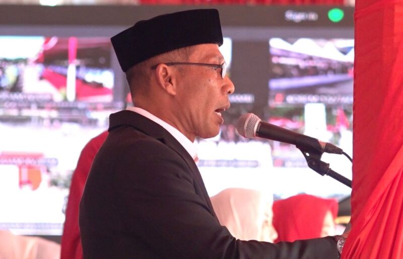 Ketua DPRA Zulfadli,(Foto:Dok.Ist)
