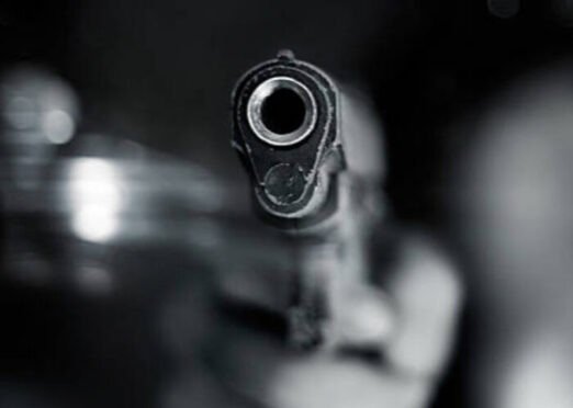 Ilustrasi penembakan. Foto: Net