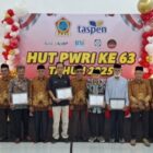 PWRI Aceh Merayakan HUT ke-63 dengan Tema 