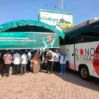 HUT ke-52 PT Bank Aceh Syariah Bireuen Sumbang 146 Kantong Darah. Foto: Dok. Fakhrurrazi/ NOA.co.id