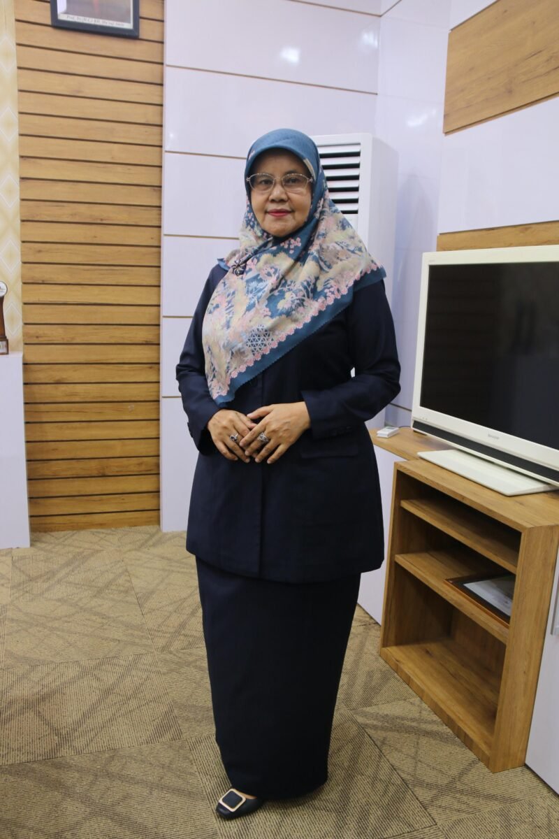 Kepala Dinas Pertanian dan Perkebunan (Distanbun) Aceh, Cut Huzaimah. Foto: Ist