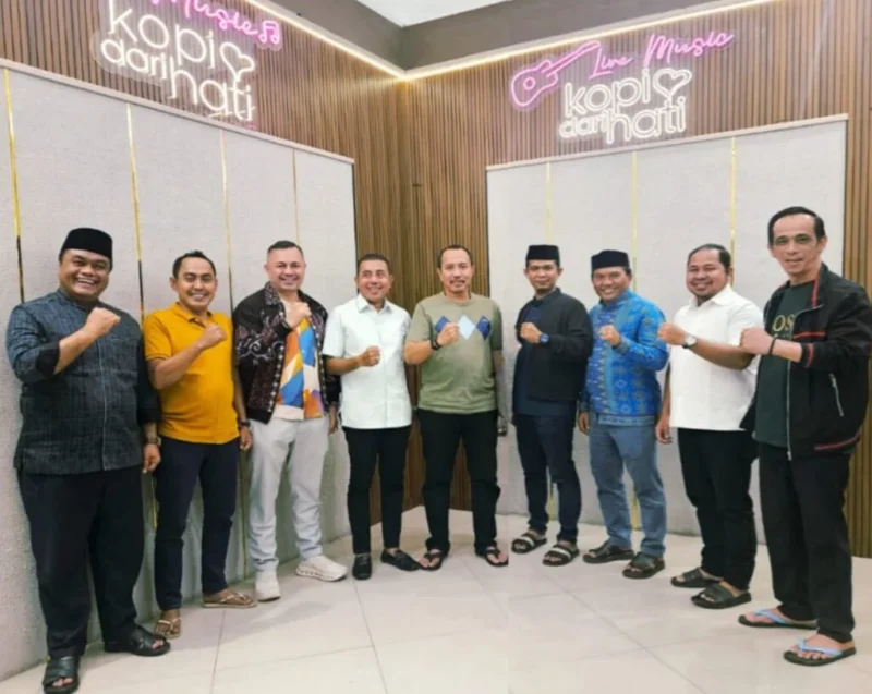 Dewan Perwakilan Rakyat Aceh (DPRA) Dapil 9