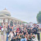 Ruang Lingkup Gelar Ruang Mengabdi #3 di Lhoong, Rayakan Kemerdekaan dengan Edukasi & berbagai lomba. Foto: Ist