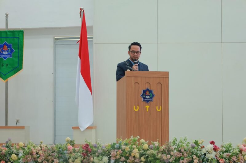 Wakil Bupati Aceh Barat, Said Fadheil, SH. Foto: Ist