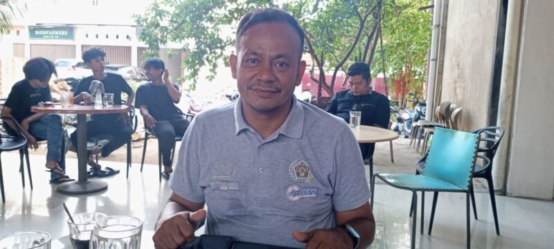 Ketua Pers Siber Indonesia (PSI) Aceh, Said Saiful. Foto: Dok. Pribadi/NOA.co.id