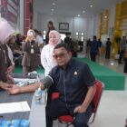 Peringati Hari Lahir Kejaksaan, Kejaksaan Tinggi Aceh Gelar Donor Darah. Foto: Dok. Humas Kejati Aceh.