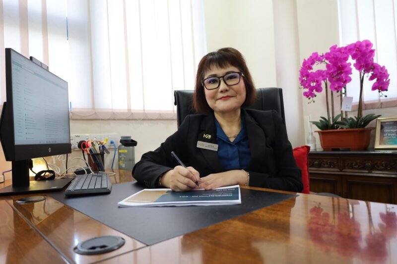 CEO Tawakkal Specialist Hospital By KPJ, Catherine Lim Tsuy Tyng. (Foto : Dok.NOA.co.id).