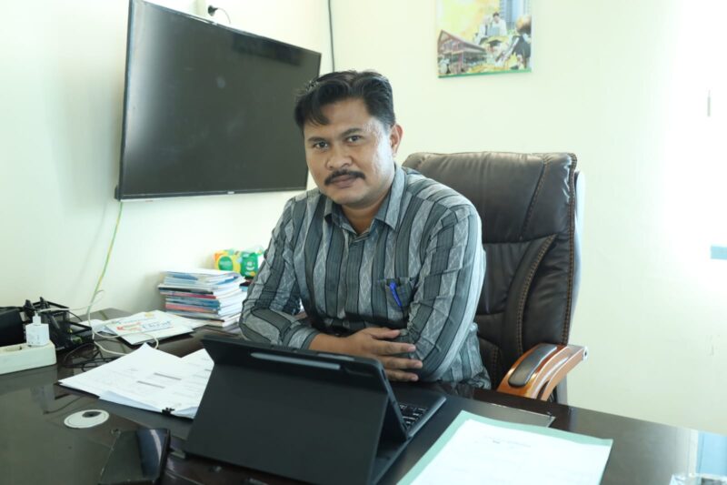 Diskominsa Aceh Barat Hadirkan Layanan Tanda Tangan Elektronik dan Lapor Bupati. Foto: Dok. Diskominsa Aceh Barat