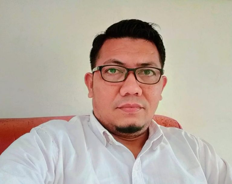 Ketua ForMAT Aceh, Mahyuddin Kubar