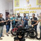 Curi ATM dan Gasak 94 Juta, Warga Bireuen Ditangkap Opsnal Jatanras Polresta Banda Aceh. Foto: Bidhumas Polresta Banda Aceh