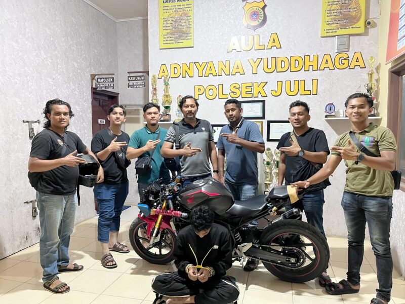 Curi ATM dan Gasak 94 Juta, Warga Bireuen Ditangkap Opsnal Jatanras Polresta Banda Aceh. Foto: Bidhumas Polresta Banda Aceh