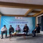 Diskusi Santai Komisi Informasi Aceh (KIA) Bersama Wartawan dan Lembaga Swadaya Masyarakat (LSM) Terkait Keterbukaan Informasi Untuk Publik, Kamis (31/07/2025). Foto:Dok. Aininadhirah/Noa.co.id