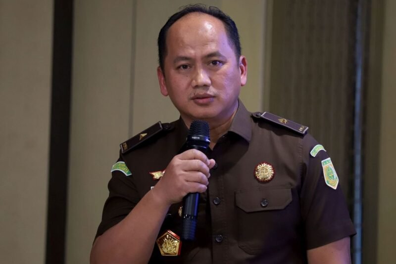 Kapuspenkum Kejagung, Anang Supriatna. (Foto : Ist).