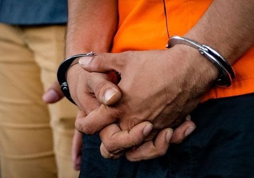 Foto: Ilustrasi penangkapan terduga teroris di Aceh