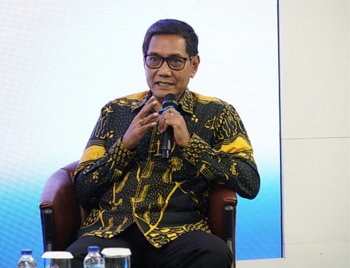 Anggota Ombudsman RI Johanes Widijantoro. (Foto : NOA.co.id/HO-ORI)