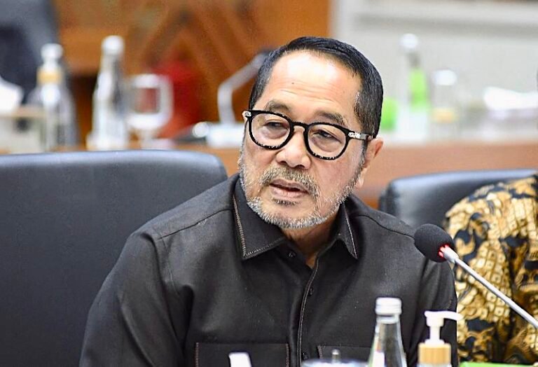 Anggota Badan Legislasi DPR RI, Firman Soebagyo. (Foto : Farid Ismullah/NOA.co.id).
