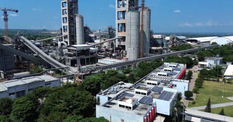 Laba Naik 63% di Tengah Tantangan Industri, Solusi Bangun Indonesia Fokus pada Efisiensi dan Inovasi Hijau. Foto: Dok. PT. SBA