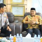 Haji Uma Puji Cara Kapolda Aceh Kendalikan Situasi saat Demo. Foto: Dok. Bidhumas Polda Aceh