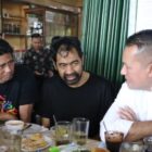 Kapolda Aceh Konsolidasi dengan Mualem Pasca Aksi Demonstrasi. Foto: Dok. Bidhumas Polda Aceh