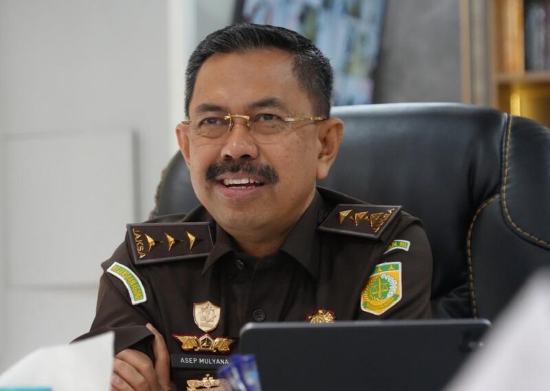 Jaksa Agung Muda Tindak Pidana Umum (JAM-Pidum) Prof. Dr. Asep Nana Mulyana. (Foto : NOA.co.id/HO-Puspenkum Kejagung RI).