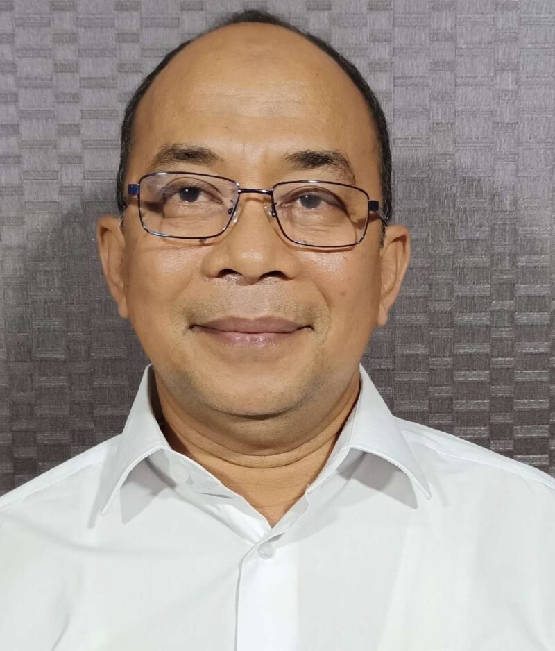 Wakil Ketua Bidang Pembelaan Wartawan, Azhari, S.Sos. Foto: Ist