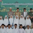 Polda Aceh Peringati Maulid dan Doa Bersama untuk Keselamatan Negeri. Foto: Dok. Bidhumas Polda Aceh