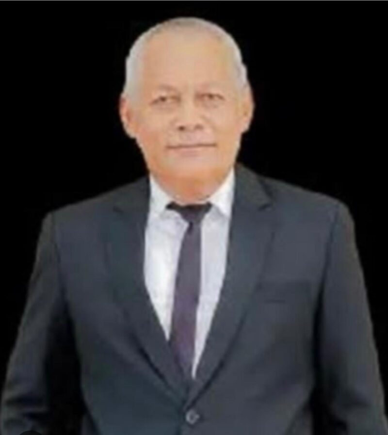 Juru Bicara Pemerintah Aceh, Teuku Kamaruzzaman alias Ampon Man. Foto: Dok. Biro Adpim Setda Aceh